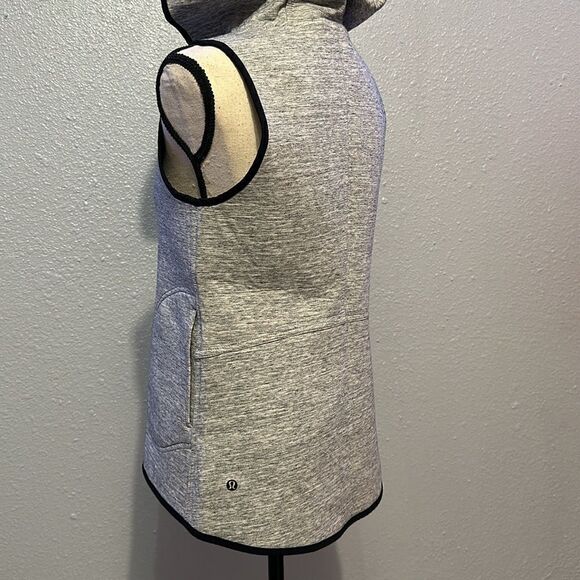 Lululemon athletica insculpt reversible women’s vest size 6 - Picture 8 of 11